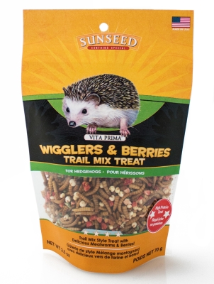 Sn36035 Wigglers And Berries Mix Treat - 2.5 Oz.