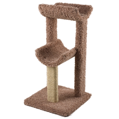 Ware Manufacturing Wr01138 Kitty Tower, Small Boxed