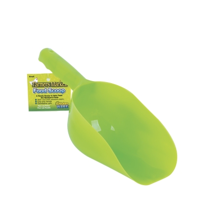 Ware Manufacturing Wr12067 Chicken Food Scoop, Small