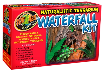 Zoo Med-aquatrol Zm91050 Naturalistic Waterfall Kit