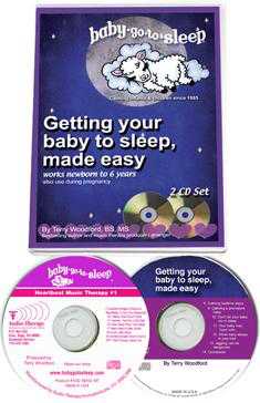 Baby Go To Sleep Electronics