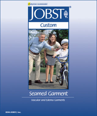 Jobst 100036 - Seamed Chap Style Two Leg Support Jobst 100036 - Seamed Chap Style Two Leg Support