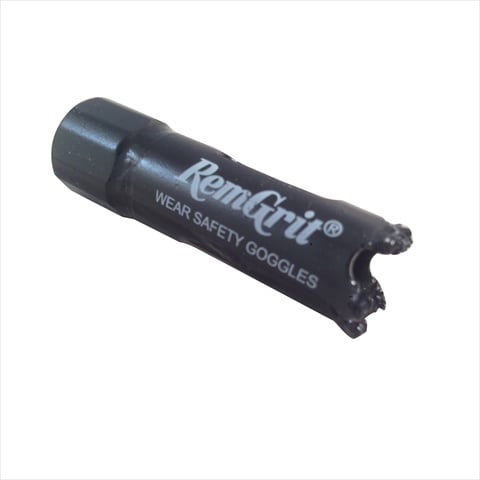 G010M Remgrit 0.63 In. Carbide Grit Hole Saw