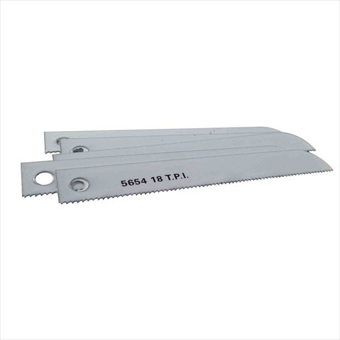 UPC 758218622728 product image for Blu-Mol 4 In. 18 Tpi Bi-Metal Air Saw Blade, 5 Pack | upcitemdb.com