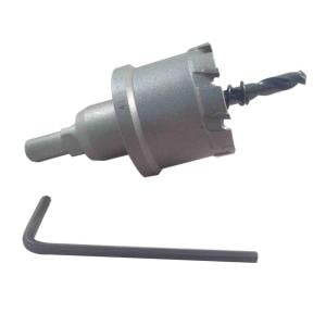 3156 Blu-Mol 1.63 In. Xtreme Tri-Cut Tungsten Carbide Hole Cutter