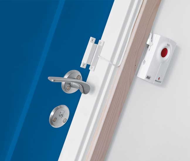 Be9023 Visit Magnetic Switch For Door & Window