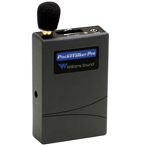 Pocketalker Pro Personal Sound Amplifier