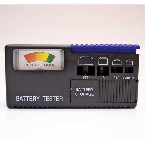Cicso Independent Activair Battery Tester