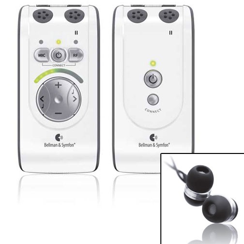 Domino Classic Personal Hearing System