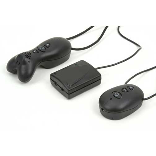 Personal Fm Assistive Listening Device With Tv Amplifier