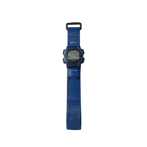 Vm-vbl Vibralite Mini Vibrating Watch With Blue Band
