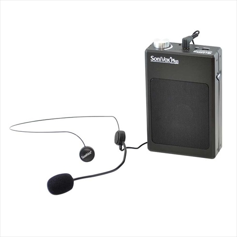 K622-b Sonivox Plus Speech Amplifier