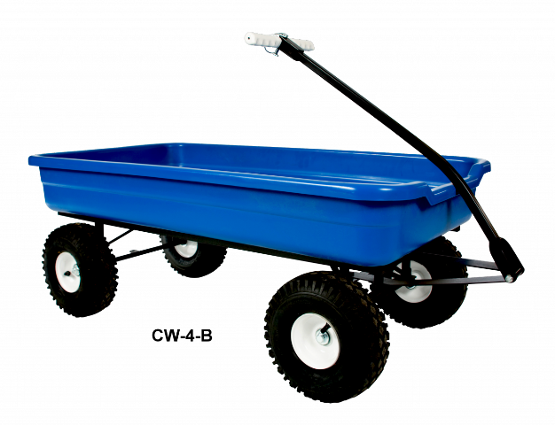Cw-4-b Cruiser Wagon, Blue