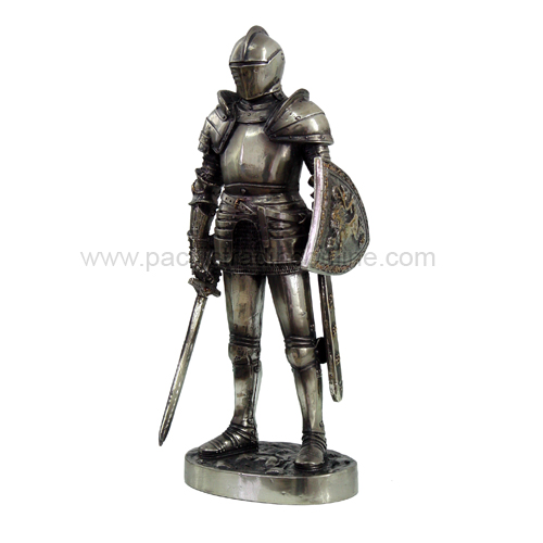 9419 7 In. Medieval Knight