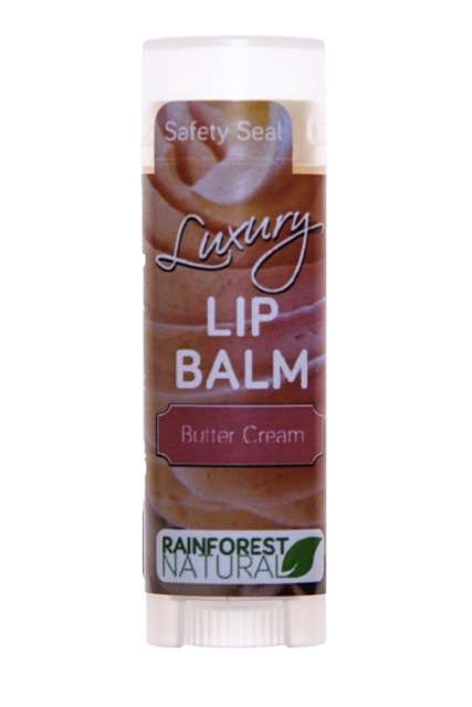 Rainforest Natural 06 Butter Cream Luxury Lip Balm