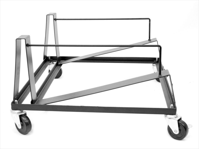 44cart Zeng Polypropylene Stack Chair Cart