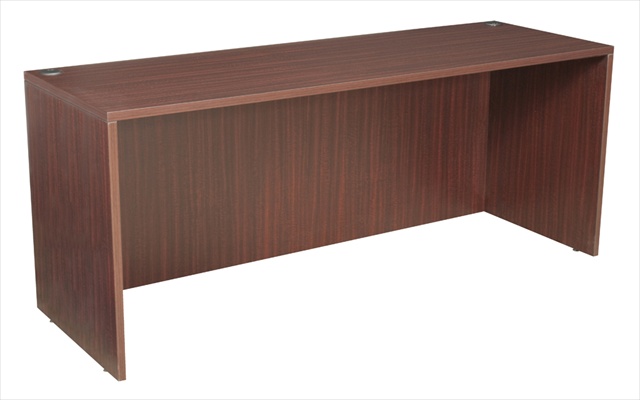 Lds7124mh 71 In. Credenza - Mahogany