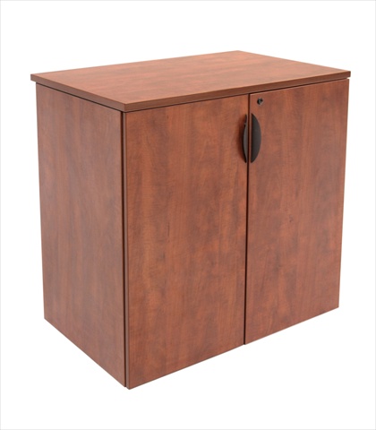 Lsc3535ch 35 In. Stackable Storage Cabinet - Cherry