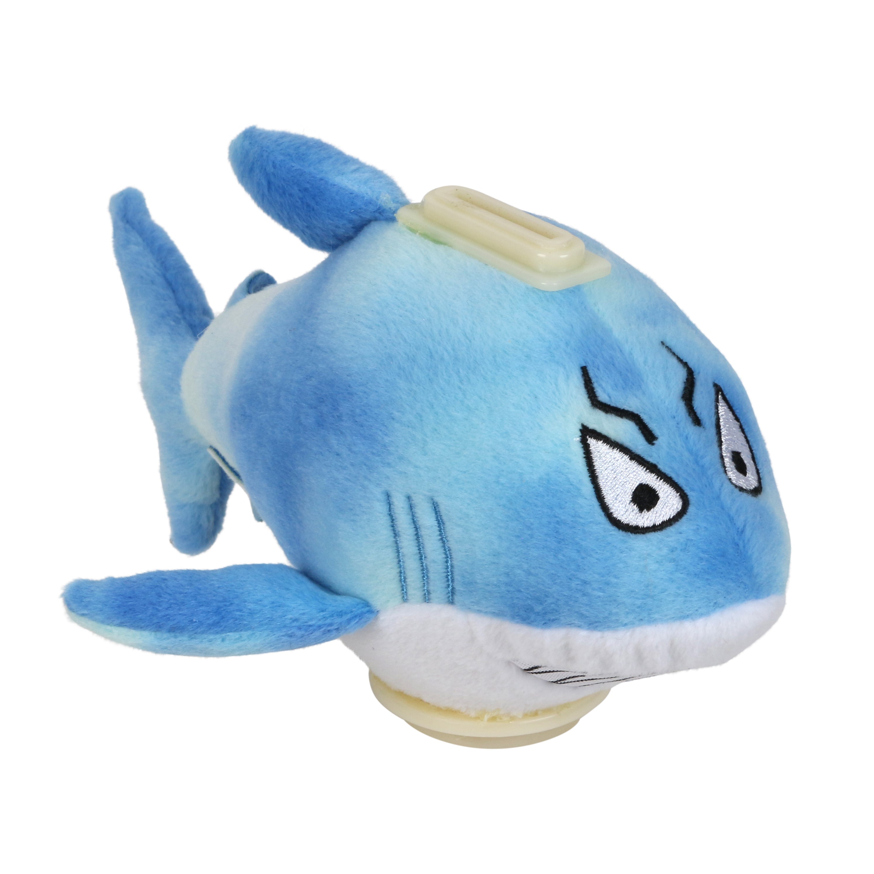 6310 Piggy Bank Blue Shark