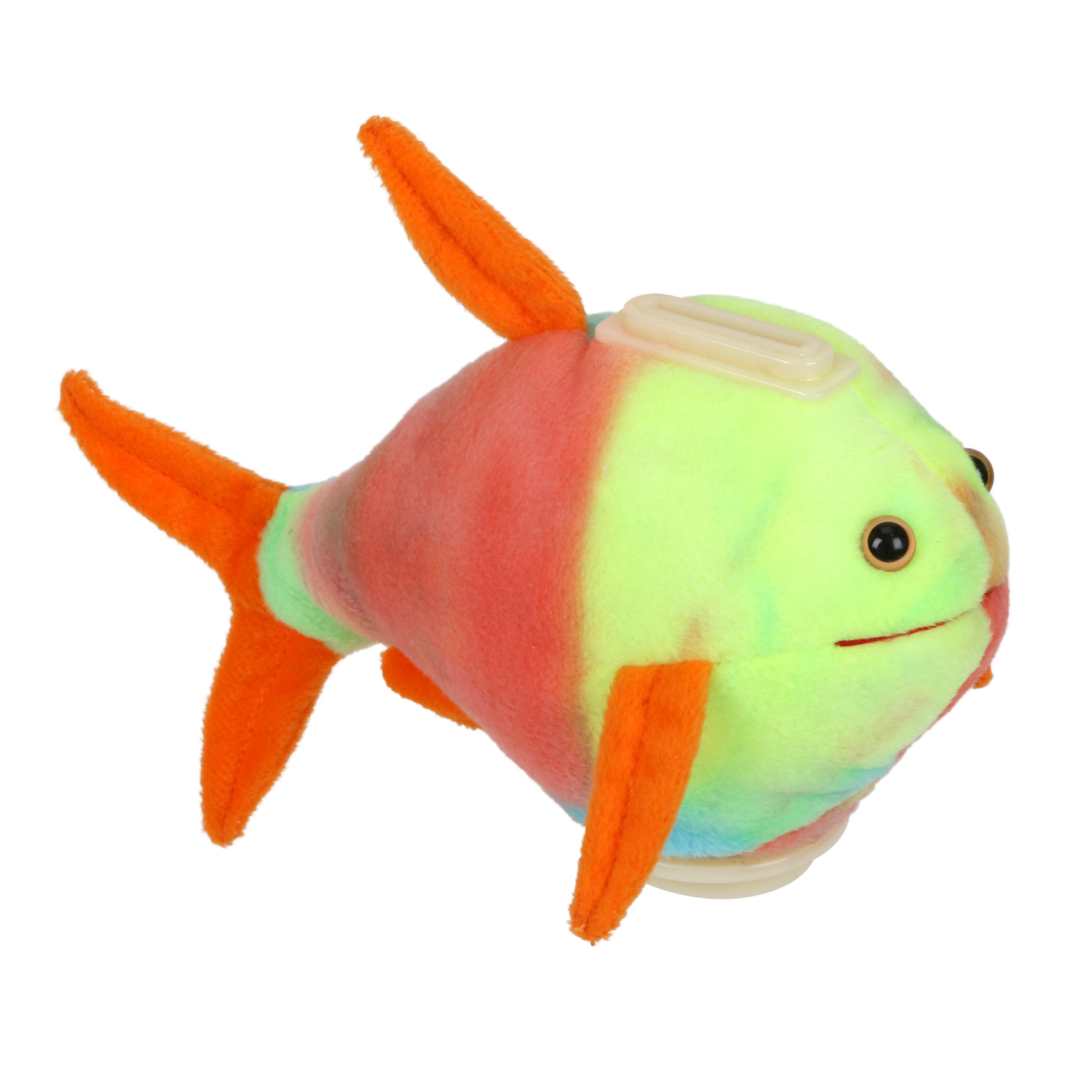 6341 Piggy Bank Rainbow Fish