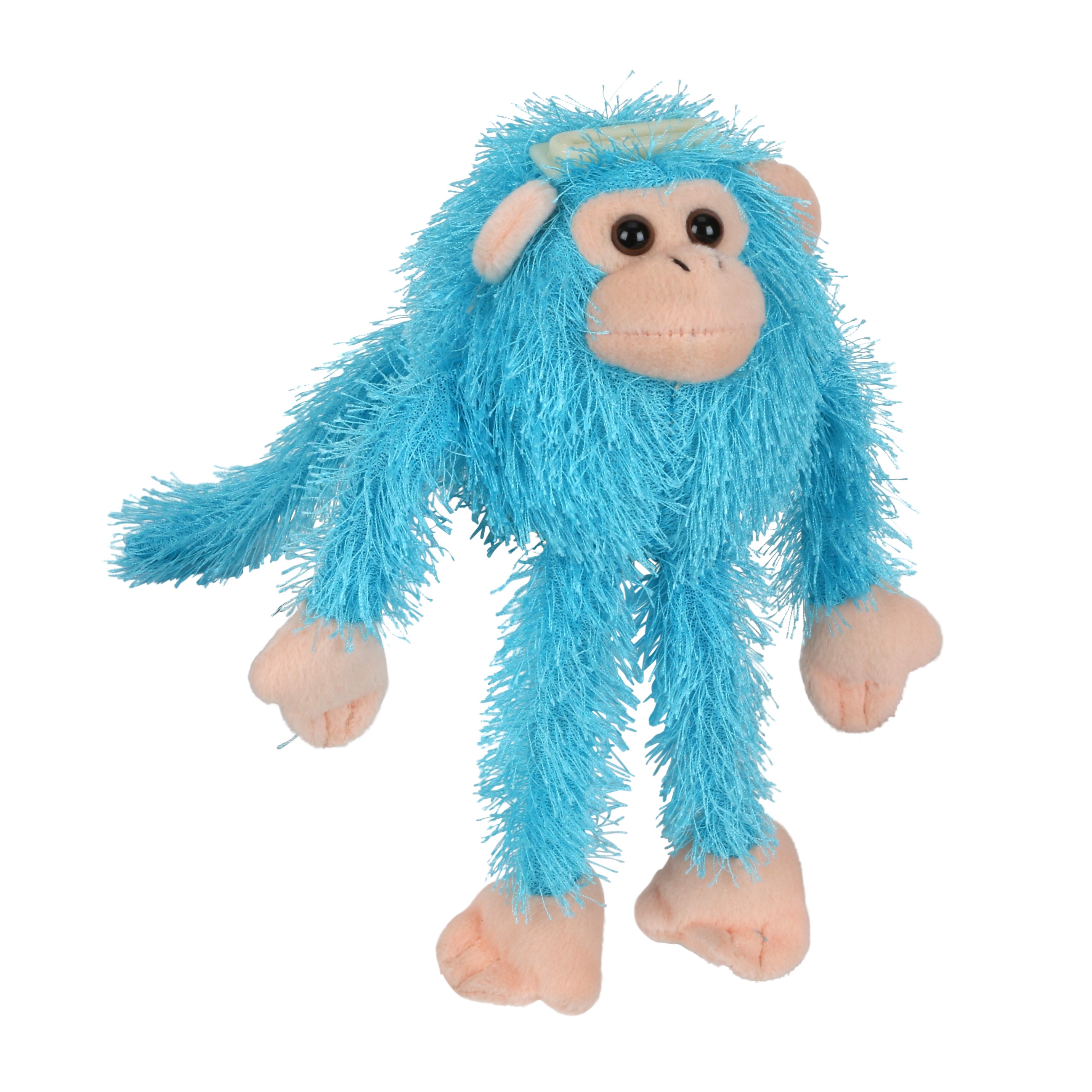 6301c Piggy Bank Blue Monkey