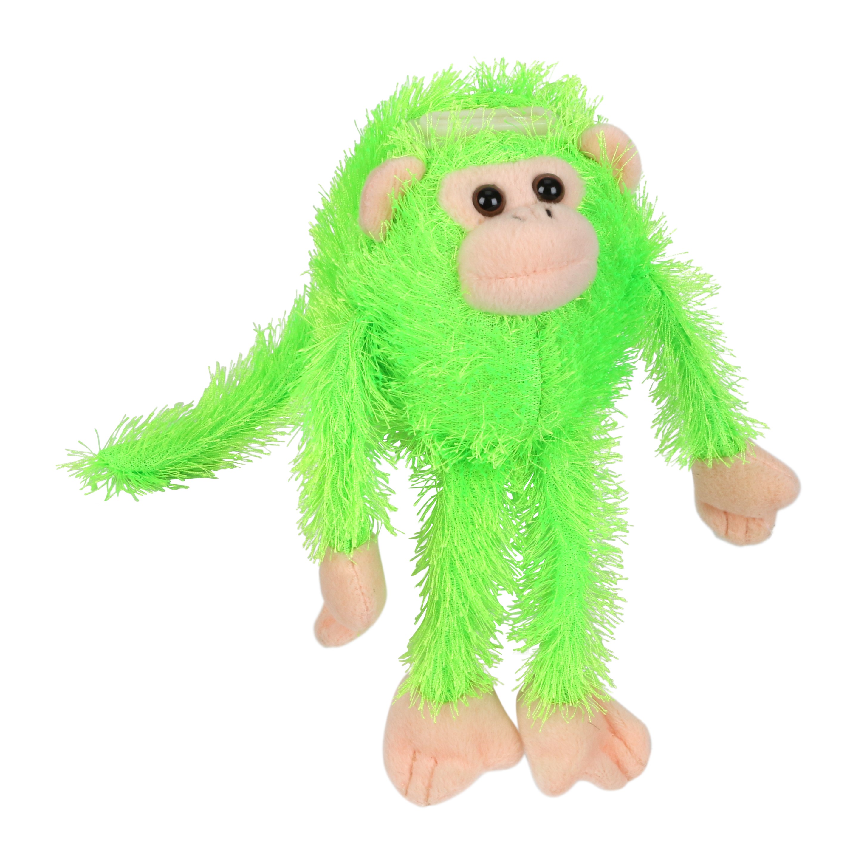 6301f Piggy Bank Green Monkey
