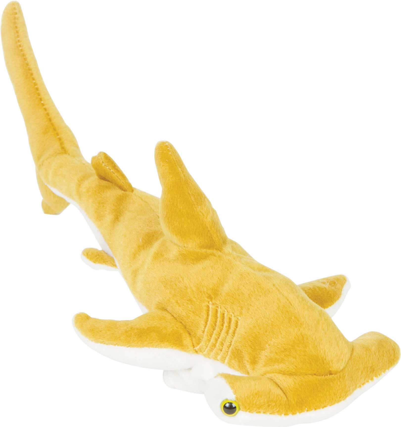 Fg7122 12 In. Shark - Bonnett Hammer Head, Finger Puppet