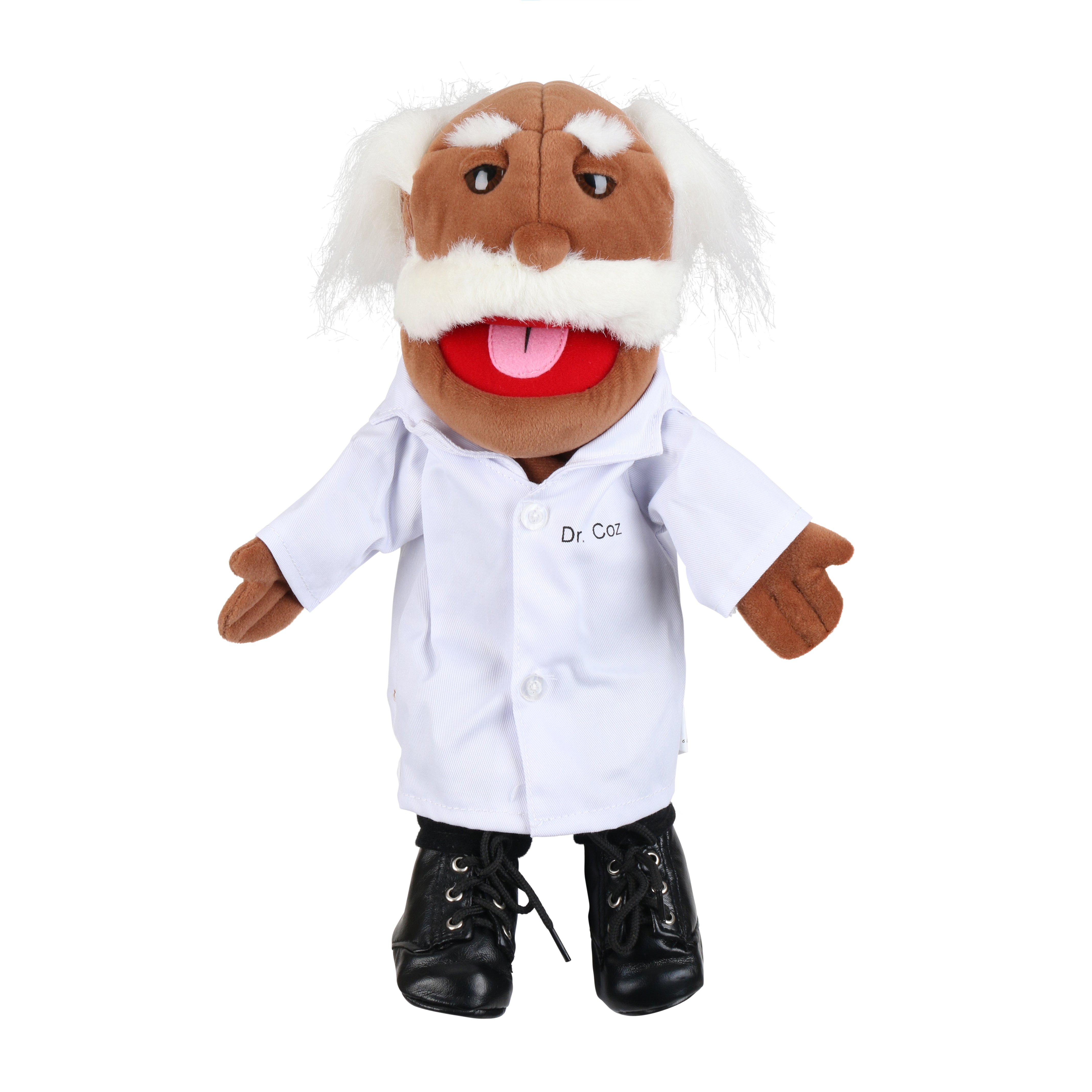 UPC 683987110568 product image for GL1105B 14 In. Dr.Coz - Ethnic Grandpa, Glove Puppet | upcitemdb.com