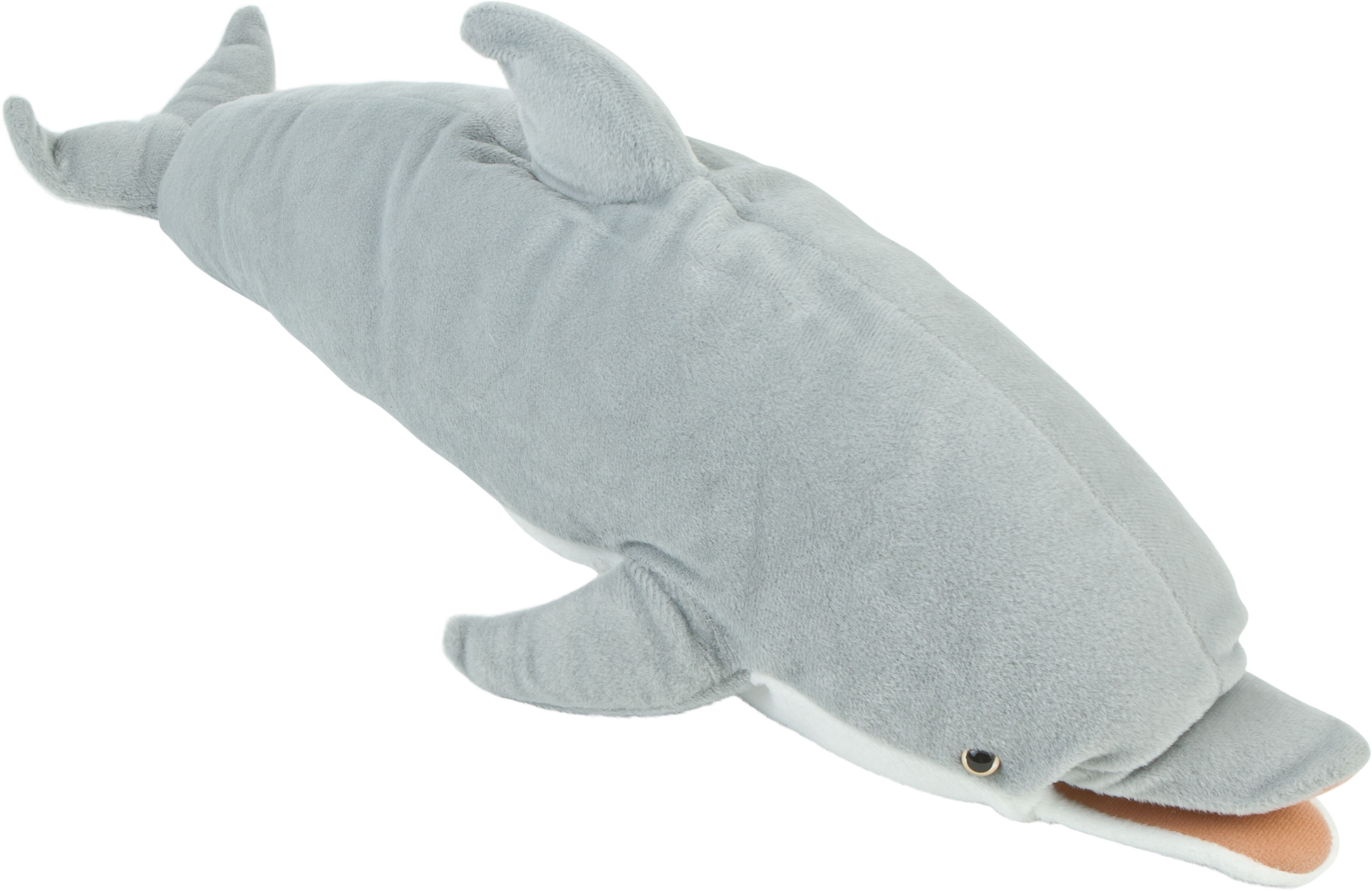 Np8108 24 In. Dolphin - Atlantic Common, Animal Puppet