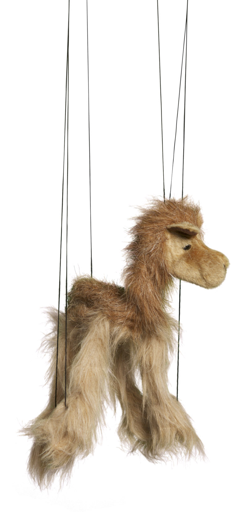 WB331 16 In. Baby Camel, Marionette Puppet