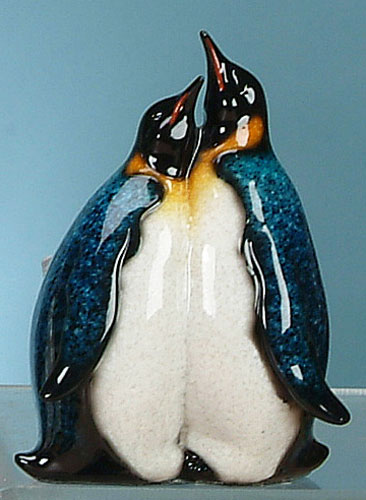 Yxc-935 5.5 In. Mom And Dad Penguin