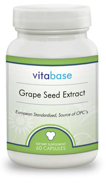 Sv887 Grape Seed Extract - 50 Mg - 60 Capsules