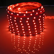 Ld-sp-r Plug-n-play Indoor Red Led Flexible Light Strip