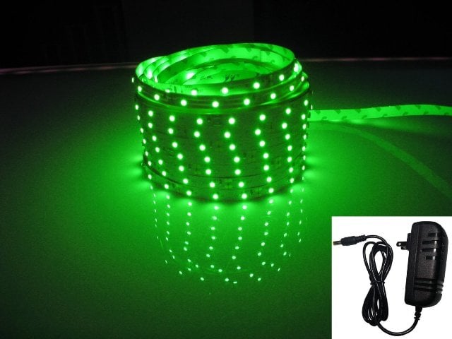 Ld-sp-g-set Plug-n-play Indoor Green Flexible Light Strip