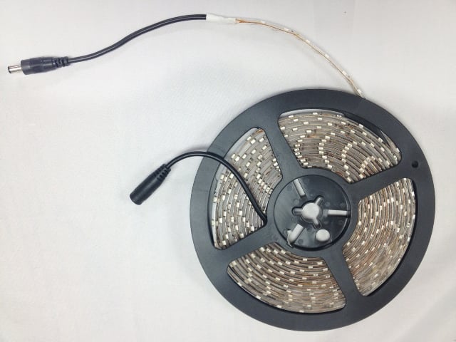 Ld-sp-w-wr Plug-n-play Waterproof White Led Flexible Light Strip