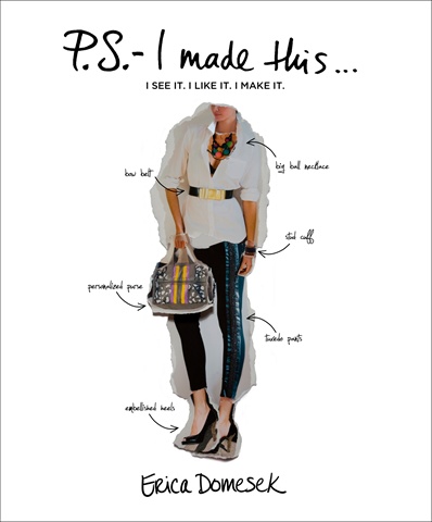 P.S. I Made This I See It, I Like It, I Make It.