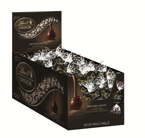 UPC 009542000080 product image for 3552 60 Percent Extra Dark Chocolate Truffles, 120 Ct. | upcitemdb.com