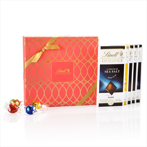 UPC 009542016265 product image for Lindt S000577 Favorites Spring Gift Box | upcitemdb.com