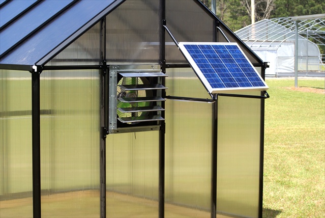 Monticello Mont-solar Solar Powered Ventilation System