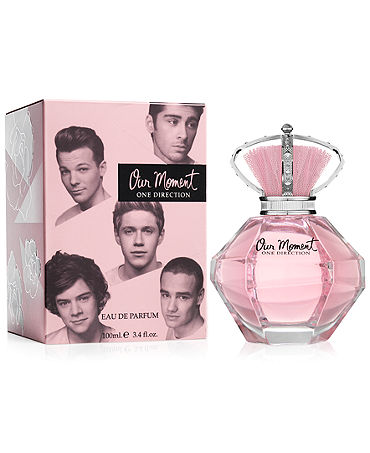 3.4 Oz. One Direction Our Moment Edp Spray For Women