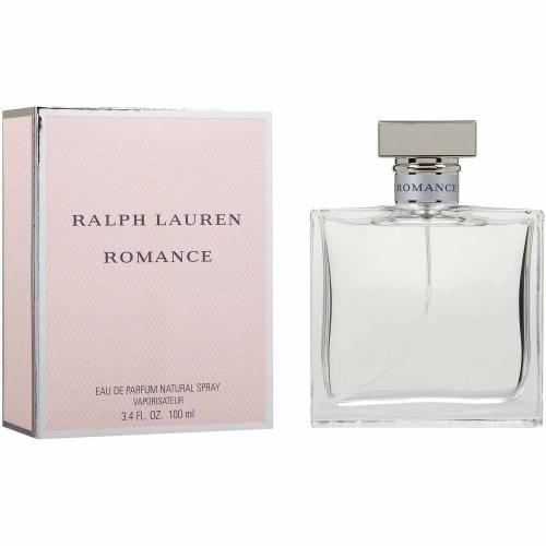 Romance Eau De Parfum Spray For Women - 3.4 Oz.