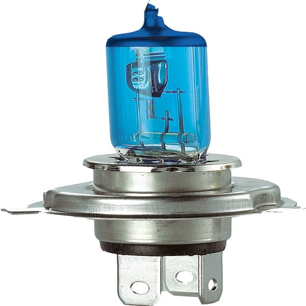 4001039 H4 55-65 Watt Hi-low Superwhite Bulb Set