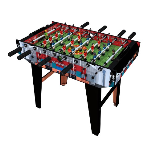 642014523399 Manchester United Team 2014 Mini Foosball Table, 11 Generic Players