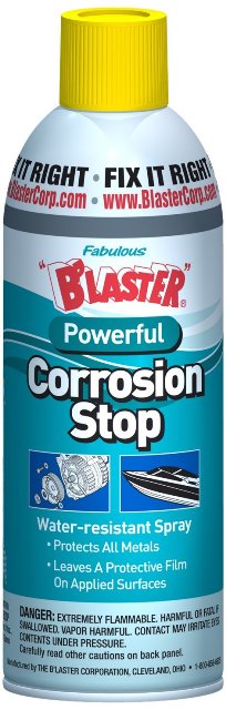 16-csp 12 Oz. Corrosion Stop Protectant, Pack Of 6