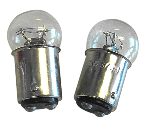 23-7905 Flush Mount Dual Element Bulb - Amber