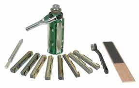 K&L Supply 35-1920 Large Bore Cylinder Hone Set K&L Supply 35-1920 Large Bore Cylinder Hone Set