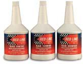 35-2005 Red Line Race Oil, One Qt Bottle
