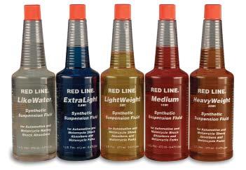 35-2075 Red Line Like Water Suspension Fluids