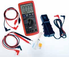 35-9014 590 Multimeter With Rpm Function