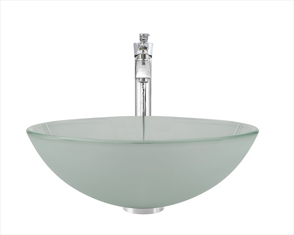 602-726-c Chrome Bathroom 726 Vessel Faucet Ensemble